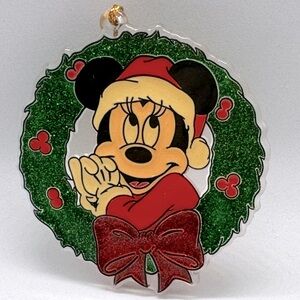 Vintage Disney’s Minnie Mouse Ornament